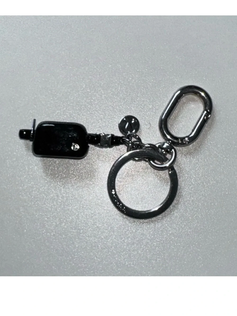 Lululemon Everywhere Belt Bag Charm Keychain